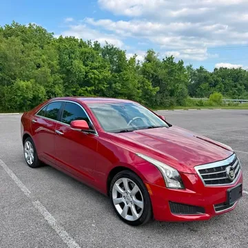 2014 Cadillac ATS 2.0L Turbo Luxury Sedan 4D