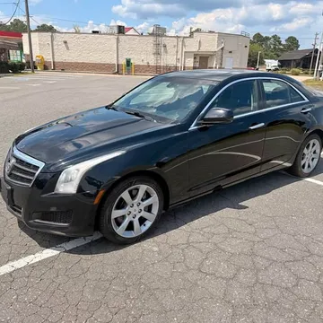 2014 Cadillac ATS 2.0L Turbo Luxury Sedan 4D
