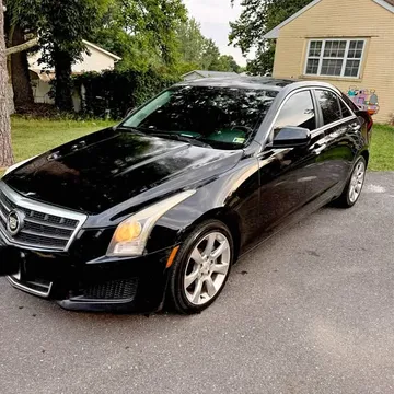 2014 Cadillac ATS 2.0L Turbo Luxury Sedan 4D