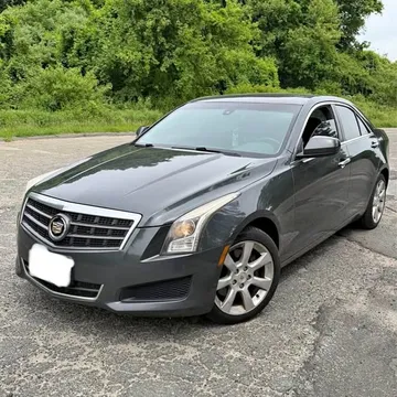 2014 Cadillac ATS 2.0L Turbo Luxury Sedan 4D