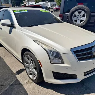 2014 Cadillac ATS 2.0L Turbo Luxury Sedan 4D