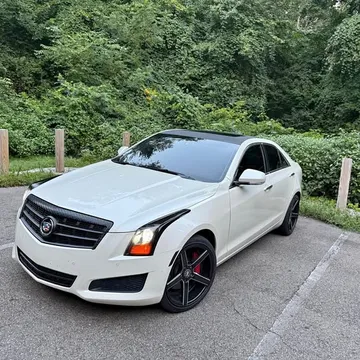 2014 Cadillac ATS 2.0L Turbo Luxury Sedan 4D