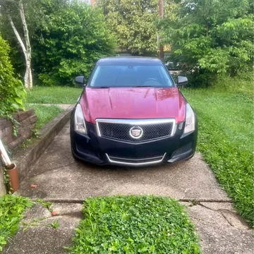 2014 Cadillac ATS 2.0L Turbo Luxury Sedan 4D