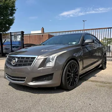 2014 Cadillac ATS 2.0L Turbo Luxury Sedan 4D