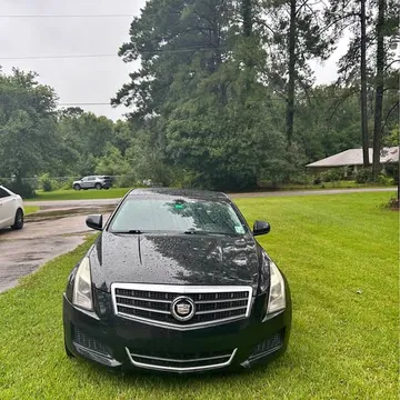 2014 Cadillac ATS 2.0L Turbo Luxury Sedan 4D