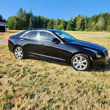 2014 Cadillac ATS 2.0L Turbo Luxury Sedan 4D