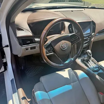 2014 Cadillac ATS 2.0L Turbo Luxury