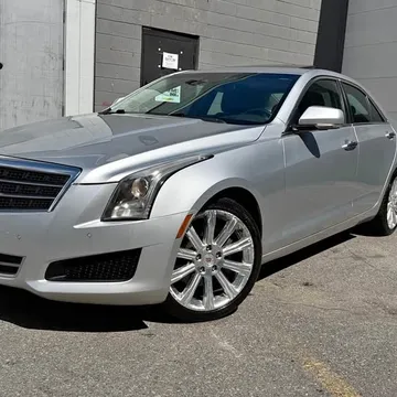 2014 Cadillac ATS 2.0L Turbo Luxury Sedan 4D