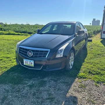 2014 Cadillac ATS 2.0L Turbo Luxury Sedan 4D