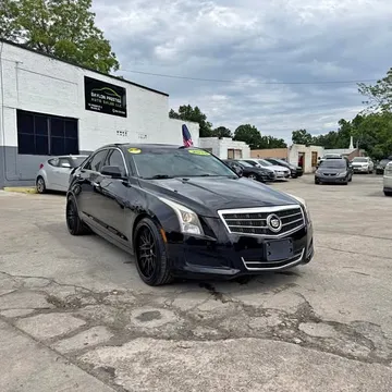 2014 Cadillac ATS 2.0L Turbo Luxury Sedan 4D
