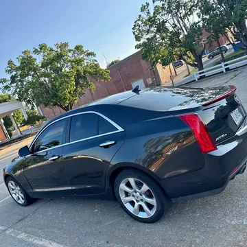 2014 Cadillac ATS 2.0L Turbo Luxury Sedan 4D