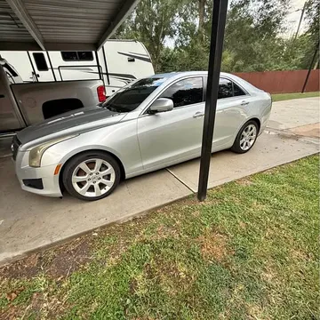2014 Cadillac ATS 2.0L Turbo Luxury Sedan 4D