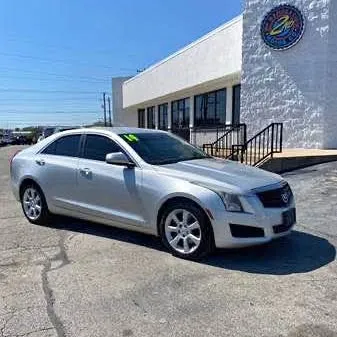 2014 Cadillac ATS 2.0L Turbo Luxury Sedan 4D