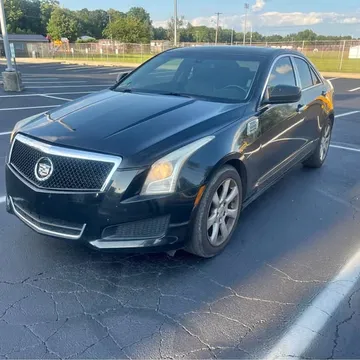2014 Cadillac ATS 2.0L Turbo Luxury Sedan 4D