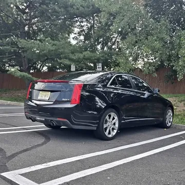 2014 Cadillac ATS 2.0L Turbo Luxury Sedan 4D