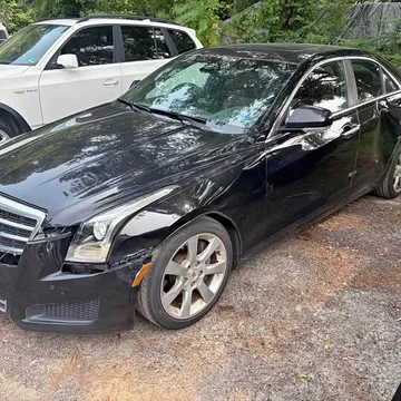 2014 Cadillac ATS 2.0L Turbo Luxury Sedan 4D