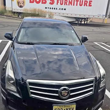 2014 Cadillac ATS 2.0L Turbo Luxury Sedan 4D