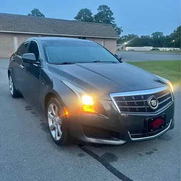 2014 Cadillac ATS 2.0L Turbo Luxury Sedan 4D