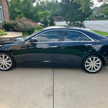 2014 Cadillac ATS 2.0L Turbo Luxury Sedan 4D