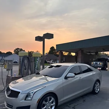 2014 Cadillac ATS 2.0L Turbo Luxury Sedan 4D