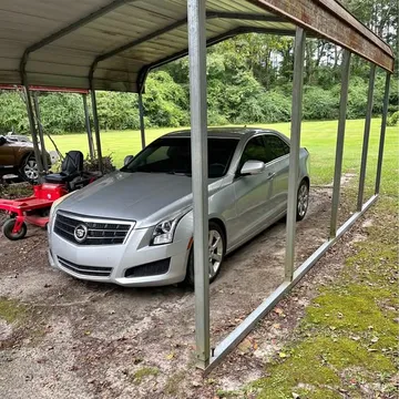 2014 Cadillac ATS 2.0L Turbo Luxury Sedan 4D