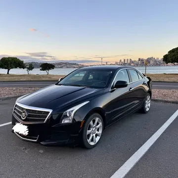 2014 Cadillac ATS 2.0L Turbo Luxury Sedan 4D