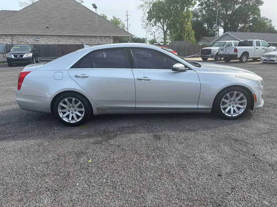 2014 Cadillac ATS - Image 3 of 7