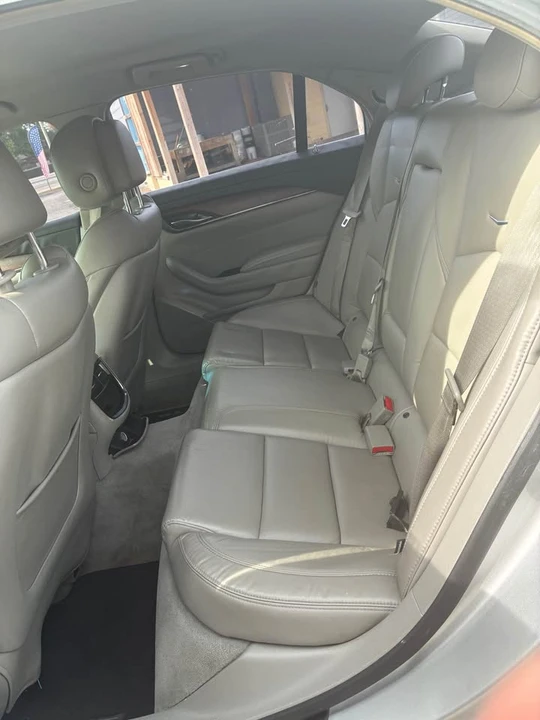 2014 Cadillac ATS - Image 7 of 7