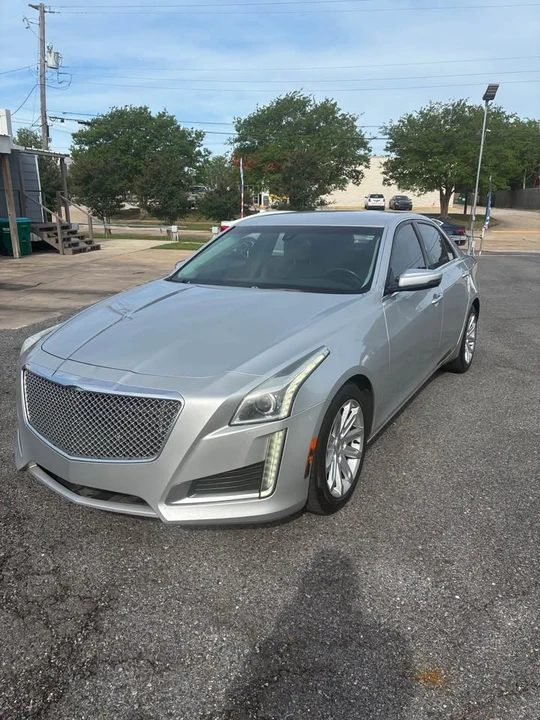 2014 Cadillac ATS - Image 2 of 7