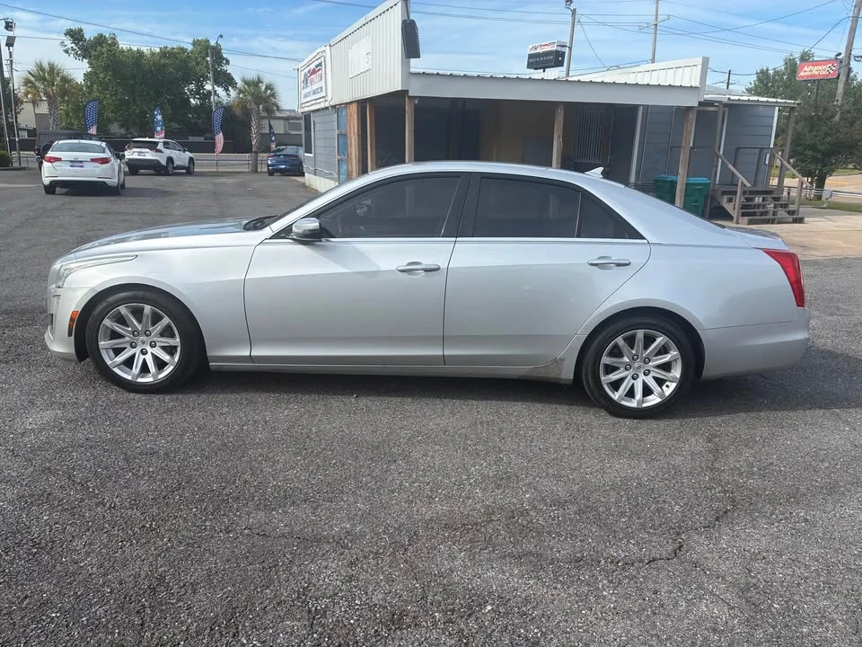2014 Cadillac ATS - Image 4 of 7