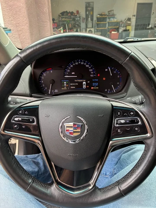 2014 Cadillac ATS - Image 9 of 9