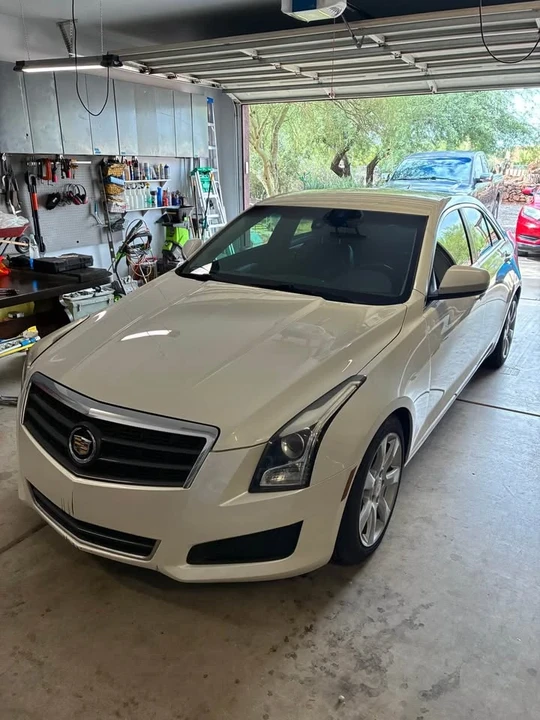 2014 Cadillac ATS - Image 4 of 9