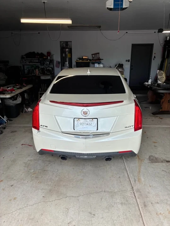 2014 Cadillac ATS - Image 6 of 9