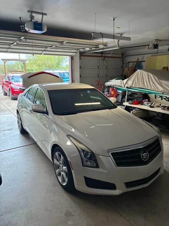 2014 Cadillac ATS - Image 2 of 9