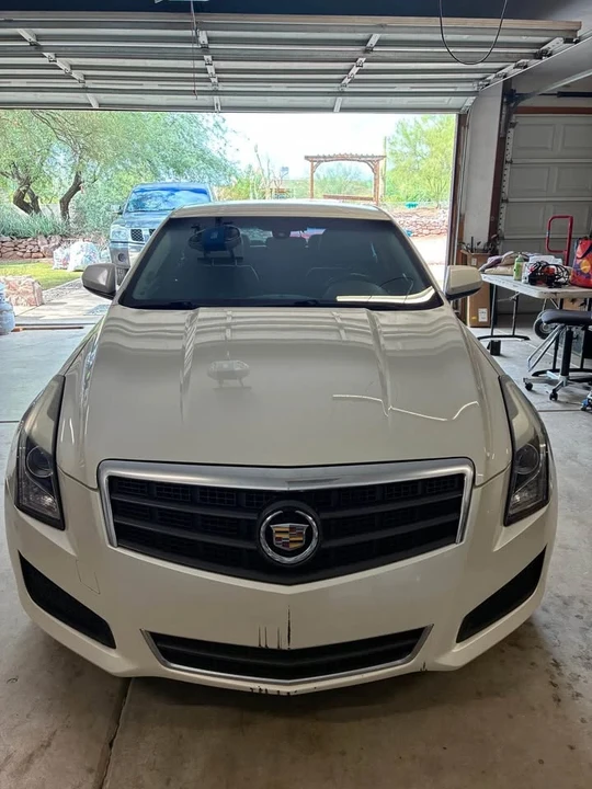 2014 Cadillac ATS - Image 3 of 9