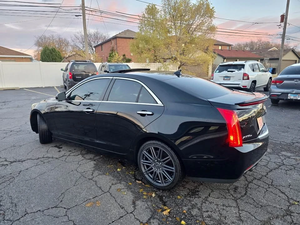 2014 Cadillac ATS - Image 4 of 8