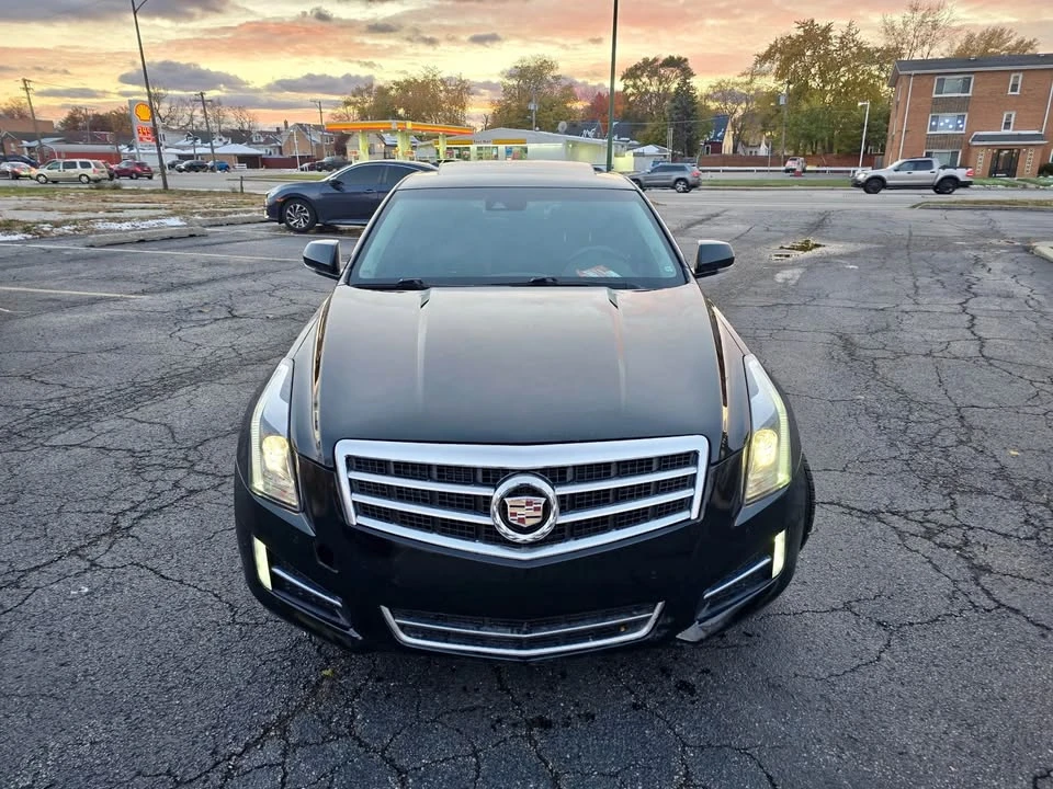 2014 Cadillac ATS - Image 2 of 8