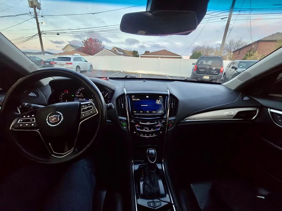 2014 Cadillac ATS - Image 6 of 8