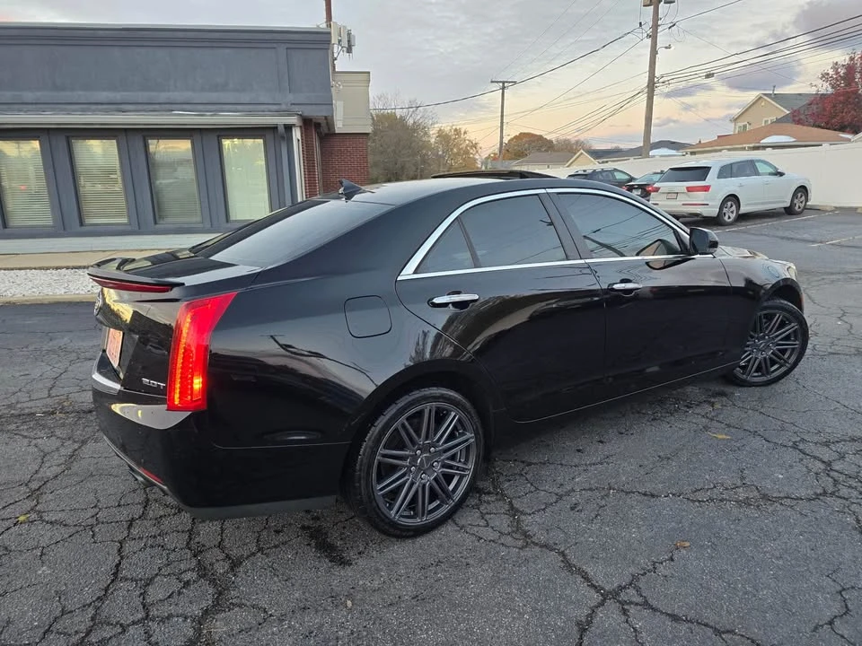 2014 Cadillac ATS - Image 3 of 8