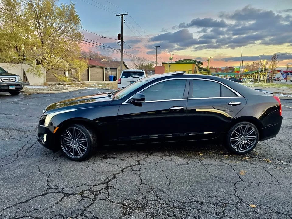 2014 Cadillac ATS - Image 5 of 8