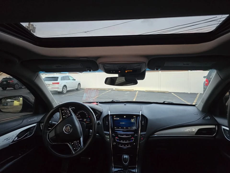 2014 Cadillac ATS - Image 8 of 8
