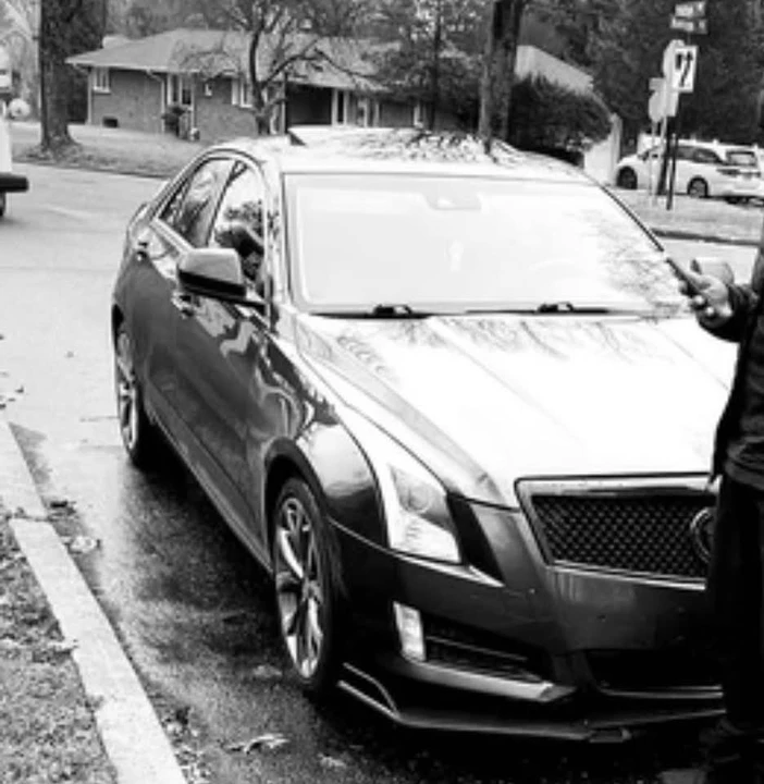 2014 Cadillac ATS - Image 2 of 3