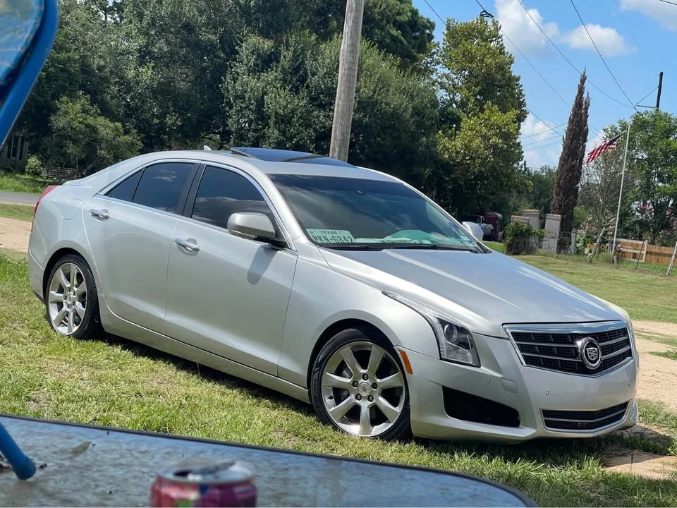 2014 Cadillac ATS - Image 2 of 3