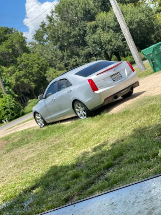 2014 Cadillac ATS - Image 3 of 3