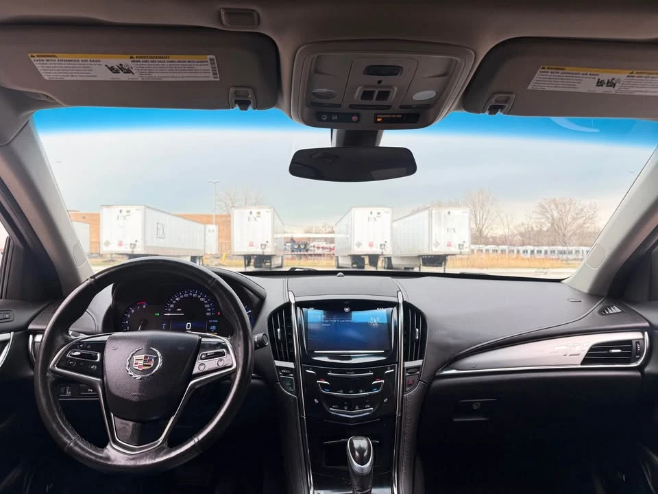 2014 Cadillac ATS - Image 9 of 15