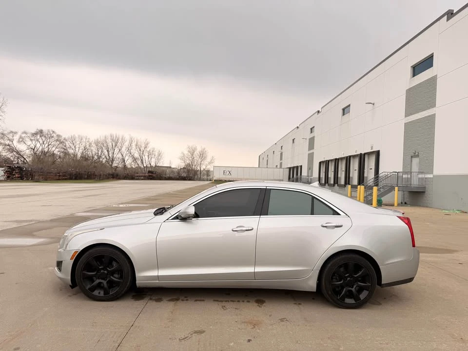 2014 Cadillac ATS - Image 2 of 15