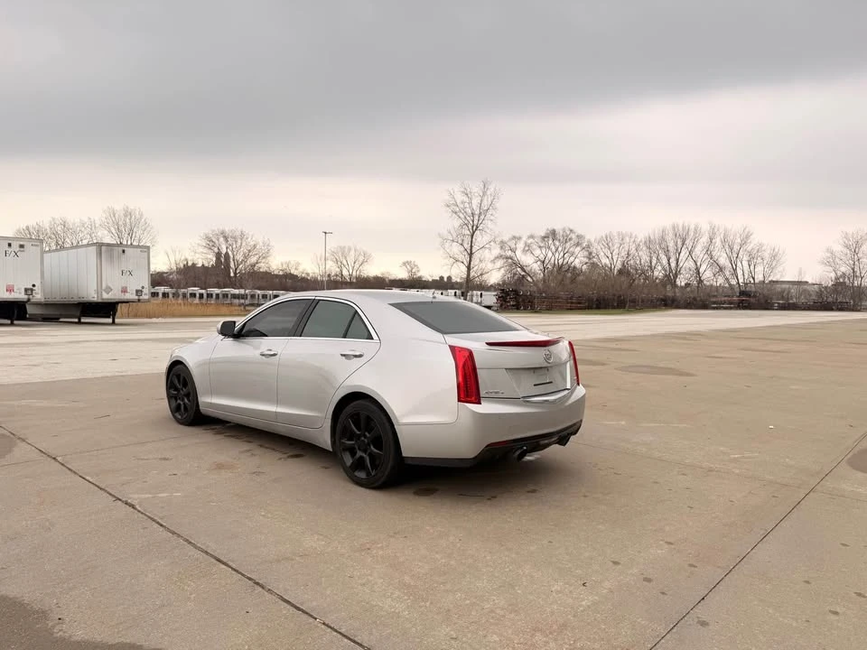 2014 Cadillac ATS - Image 3 of 15