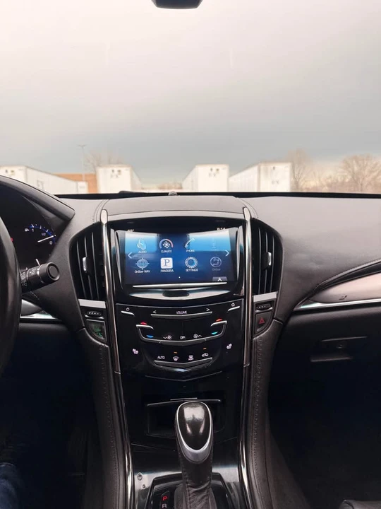 2014 Cadillac ATS - Image 11 of 15