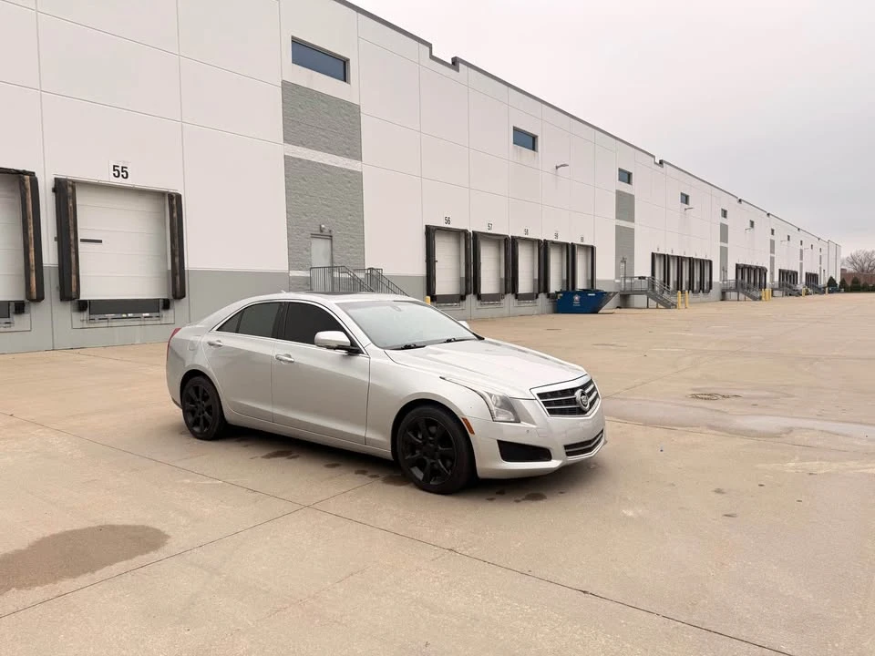 2014 Cadillac ATS - Image 15 of 15