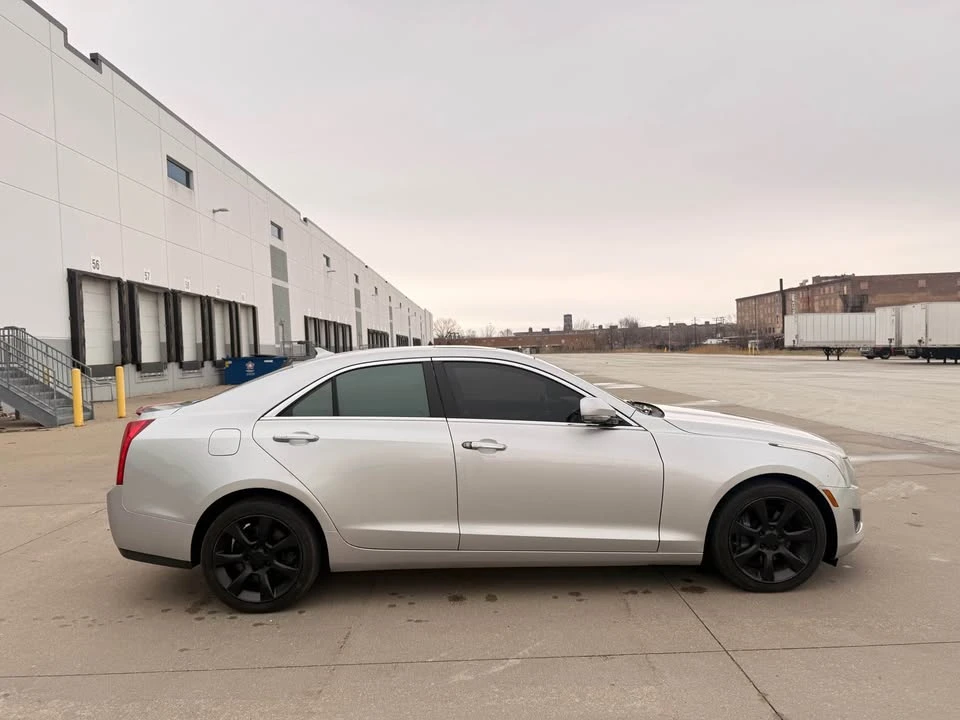 2014 Cadillac ATS - Image 14 of 15